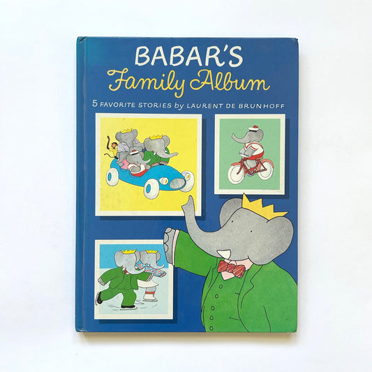 Babar's Family Album