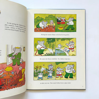 Babar's Family Album