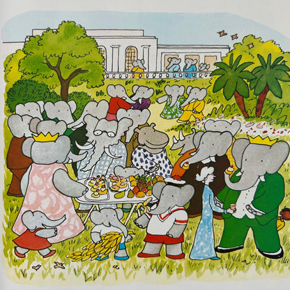 Babar's Family Album
