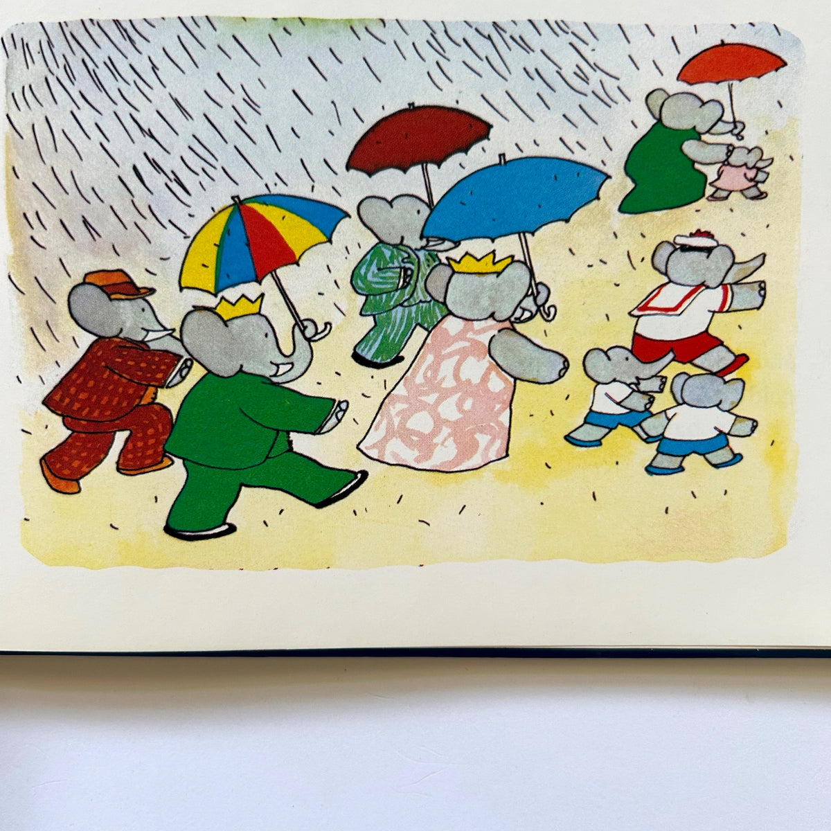 Babar's Family Album
