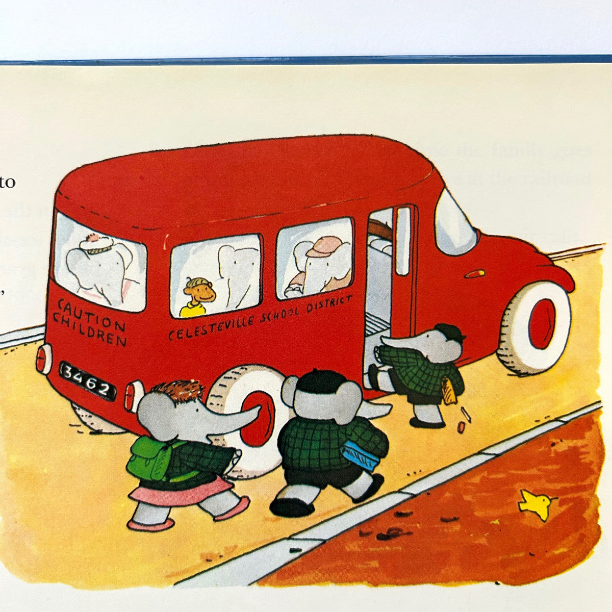 Babar's Family Album