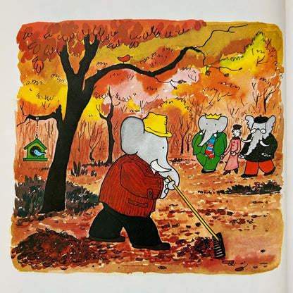 Babar's Family Album