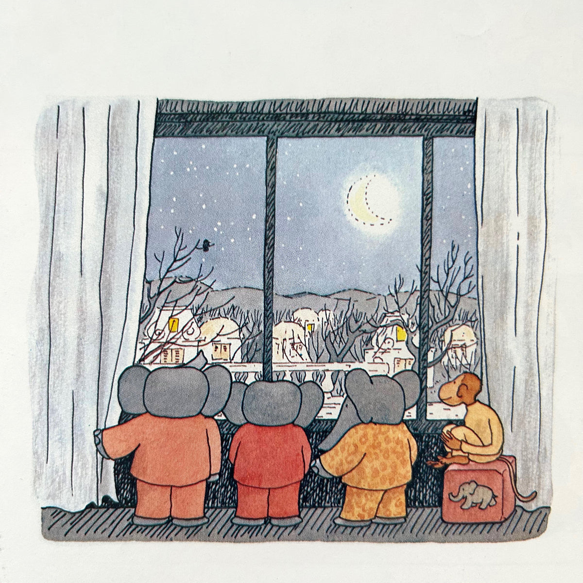Babar's Family Album