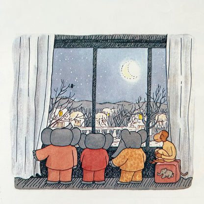 Babar's Family Album