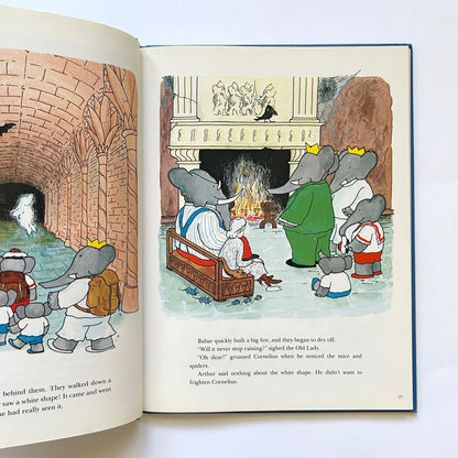 Babar's Family Album