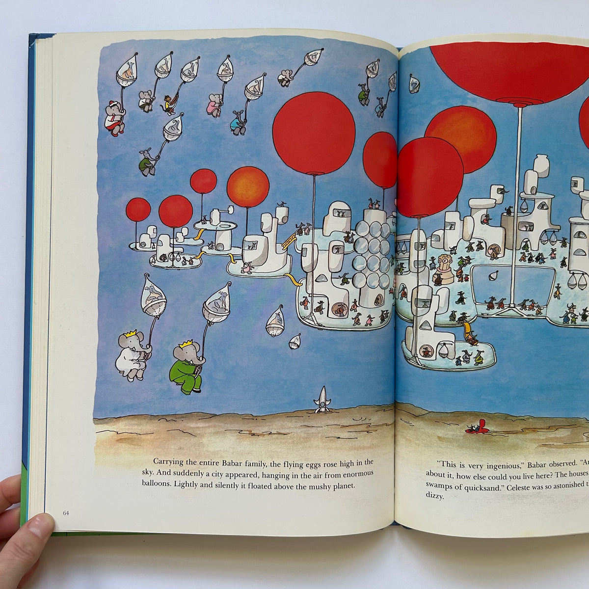 Babar's Family Album