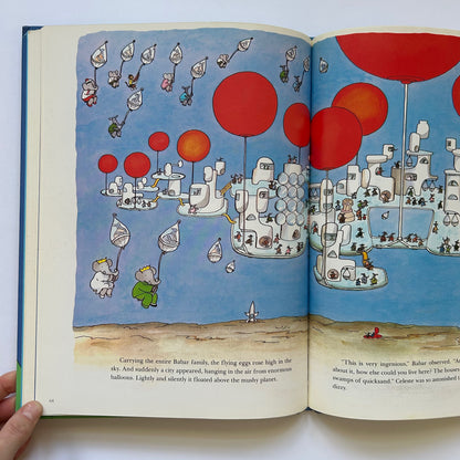 Babar's Family Album