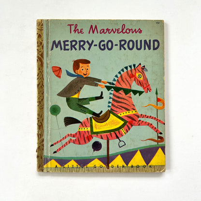 The Marvelous Merry-Go-Round