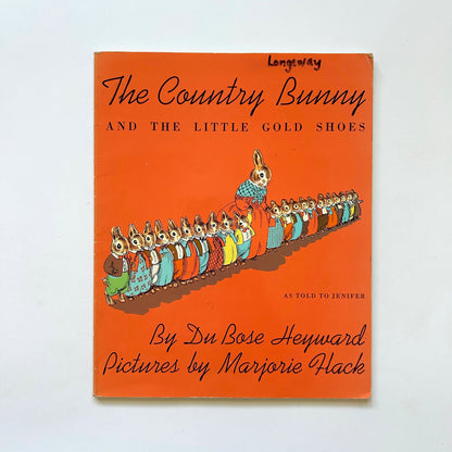 The Country Bunny