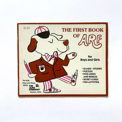 The First Book of Arf