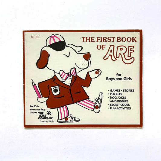The First Book of Arf