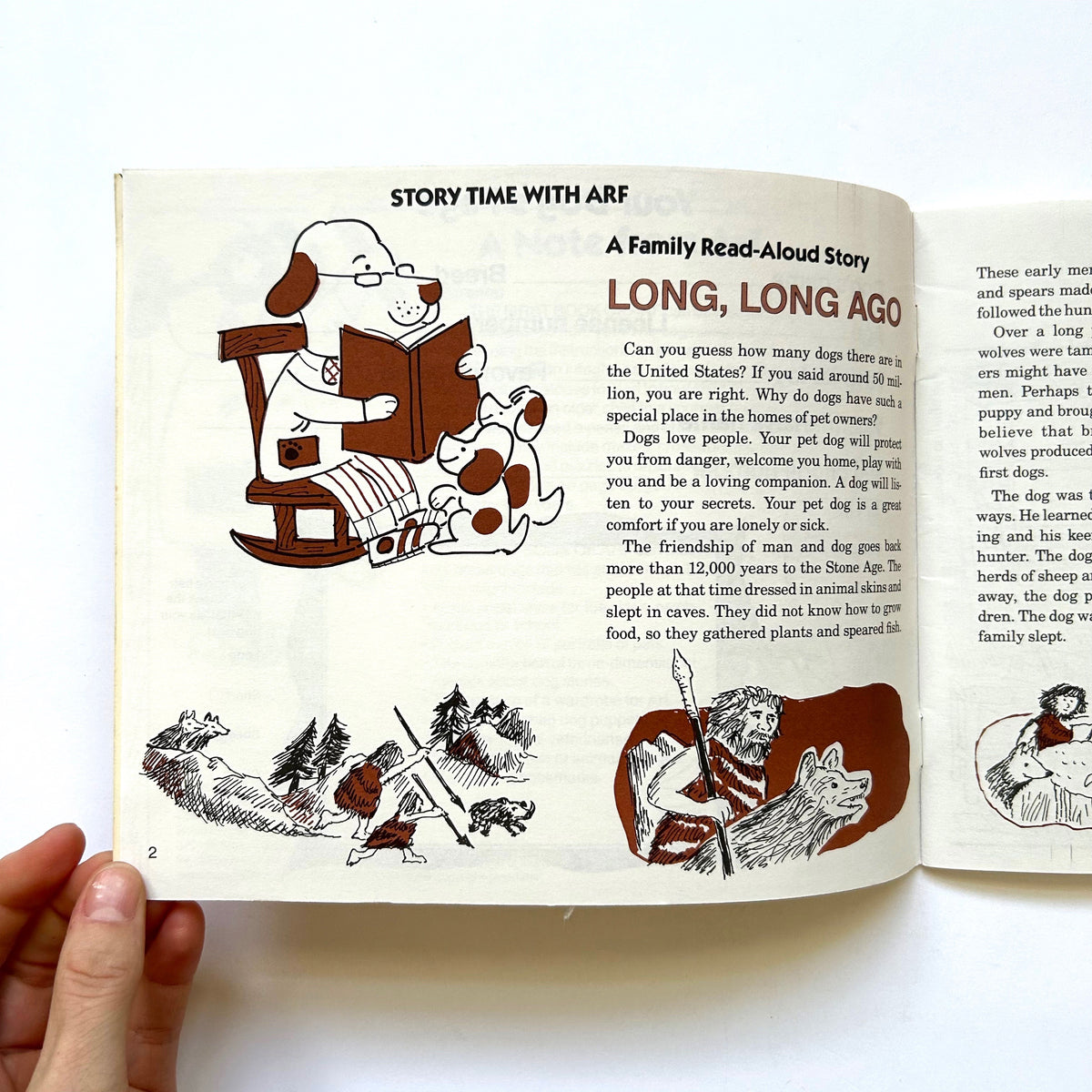 The First Book of Arf