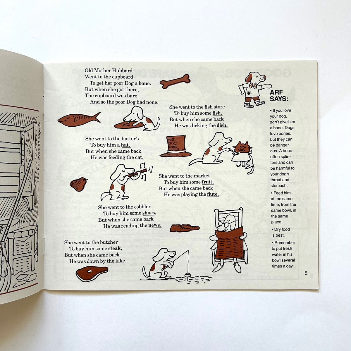 The First Book of Arf