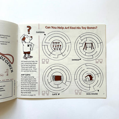 The First Book of Arf