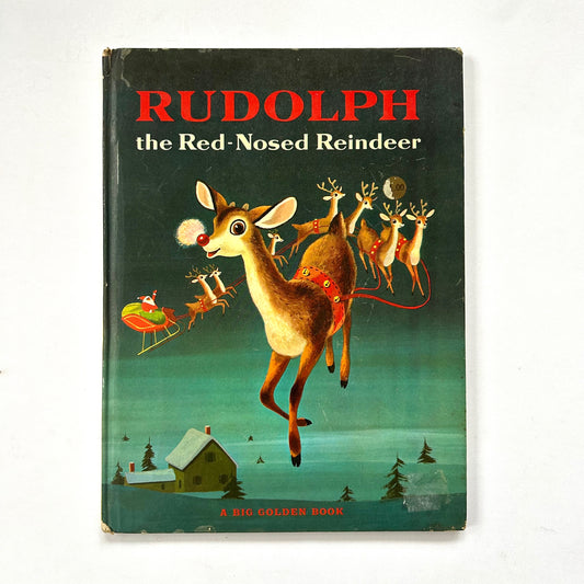 Rudolph the Red-Nosed Reindeer