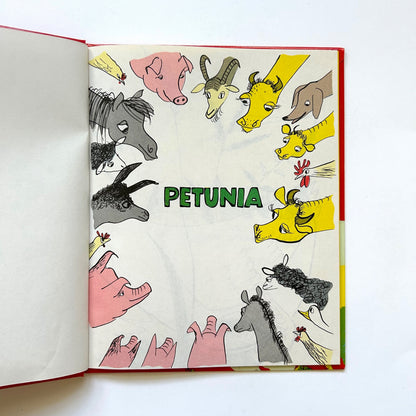 Petunia
