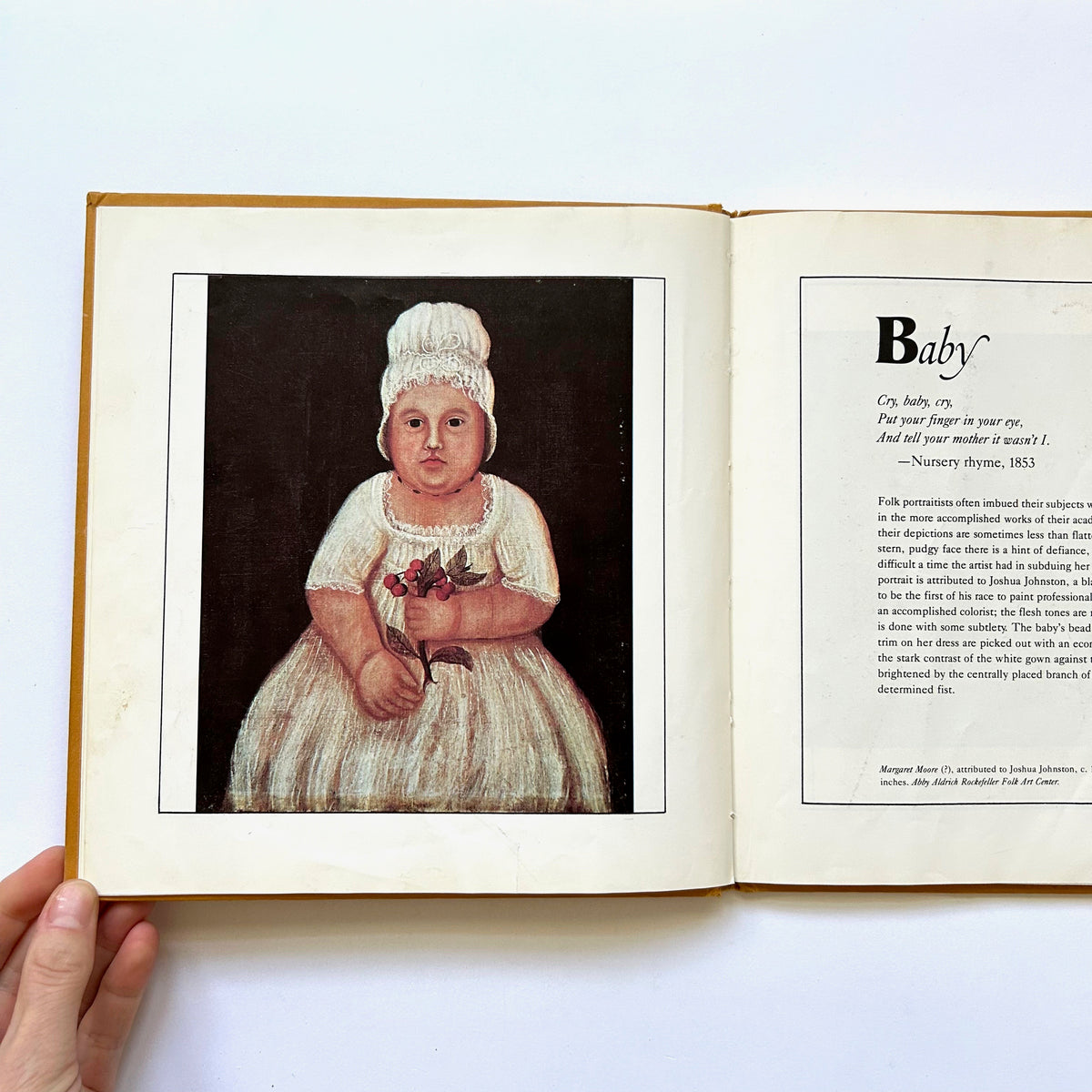 From A to Z a Folk Art Alphabet