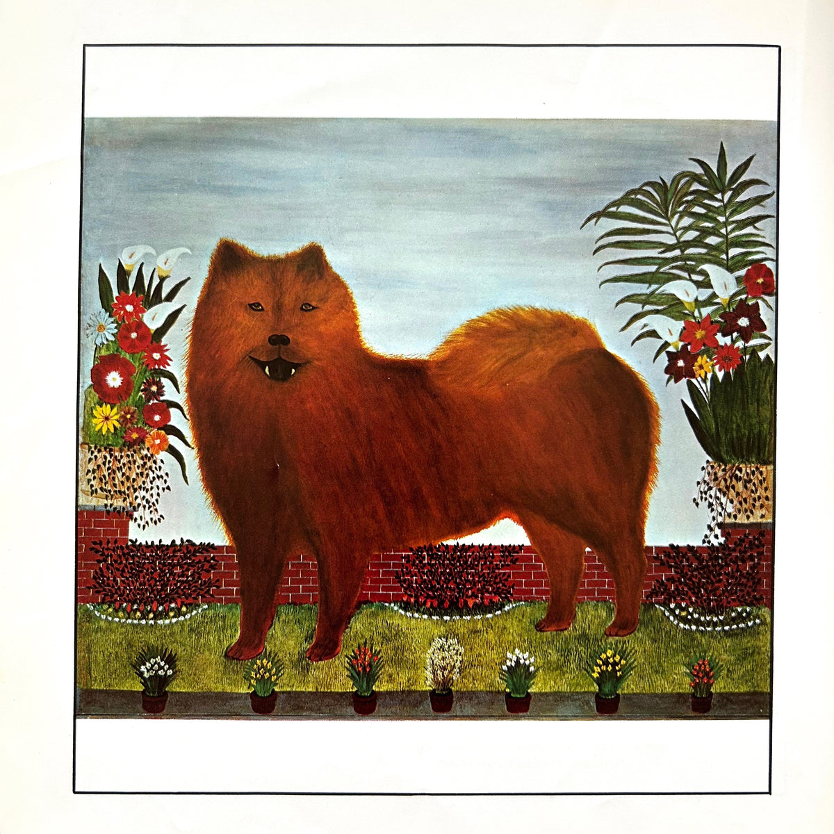 From A to Z a Folk Art Alphabet
