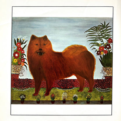 From A to Z a Folk Art Alphabet