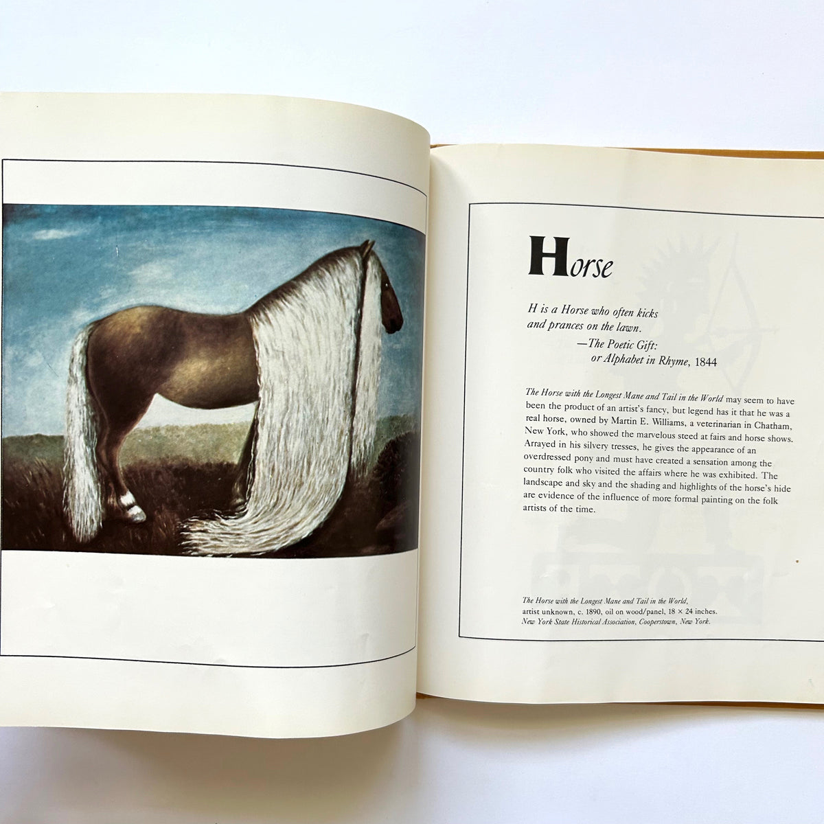 From A to Z a Folk Art Alphabet