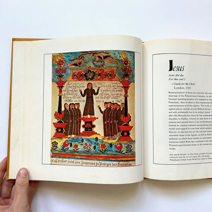 From A to Z a Folk Art Alphabet