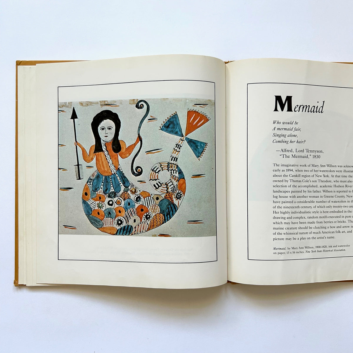 From A to Z a Folk Art Alphabet