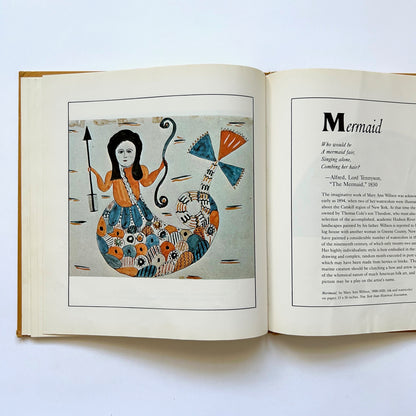 From A to Z a Folk Art Alphabet