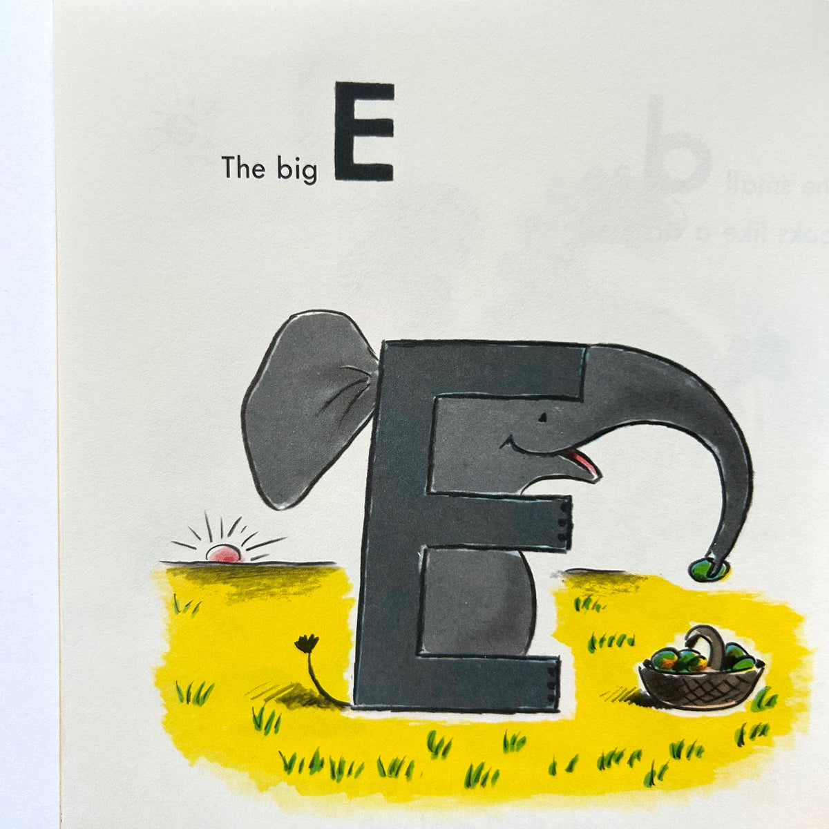Curious George Learns the Alphabet