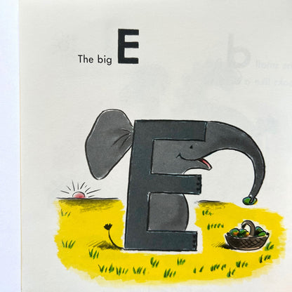 Curious George Learns the Alphabet