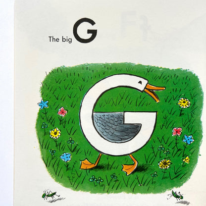 Curious George Learns the Alphabet