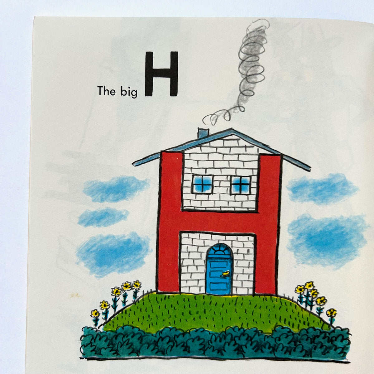 Curious George Learns the Alphabet