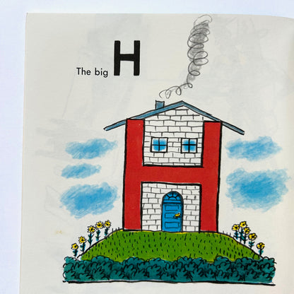 Curious George Learns the Alphabet