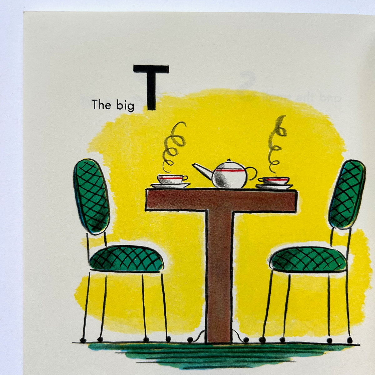 Curious George Learns the Alphabet