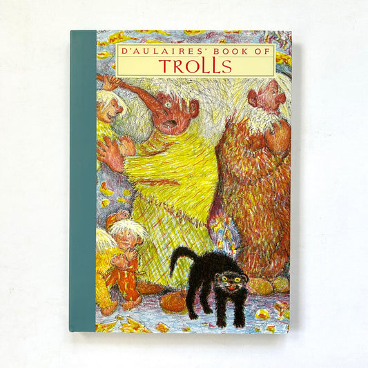 D'Aulaire's Book of Trolls