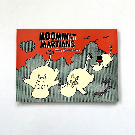 Moomin and the Martians