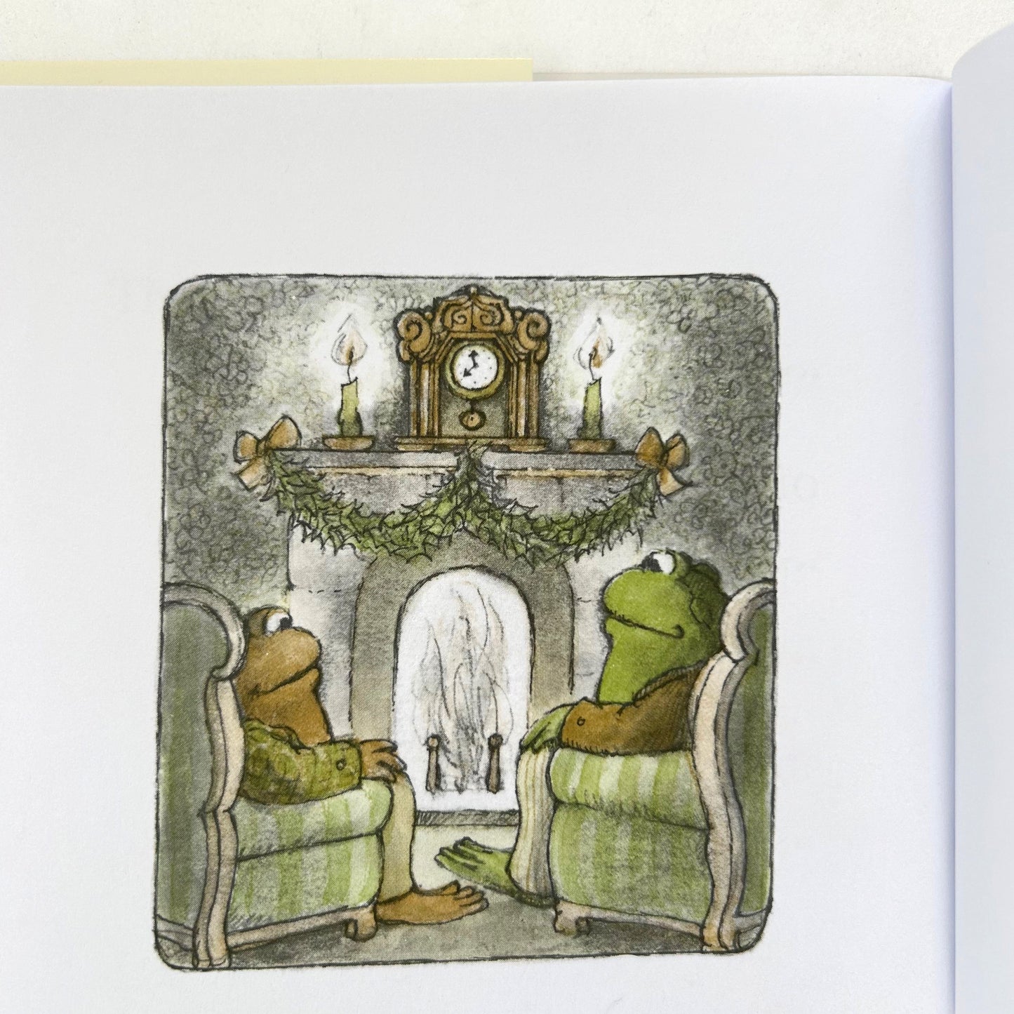 Frog and Toad All Year