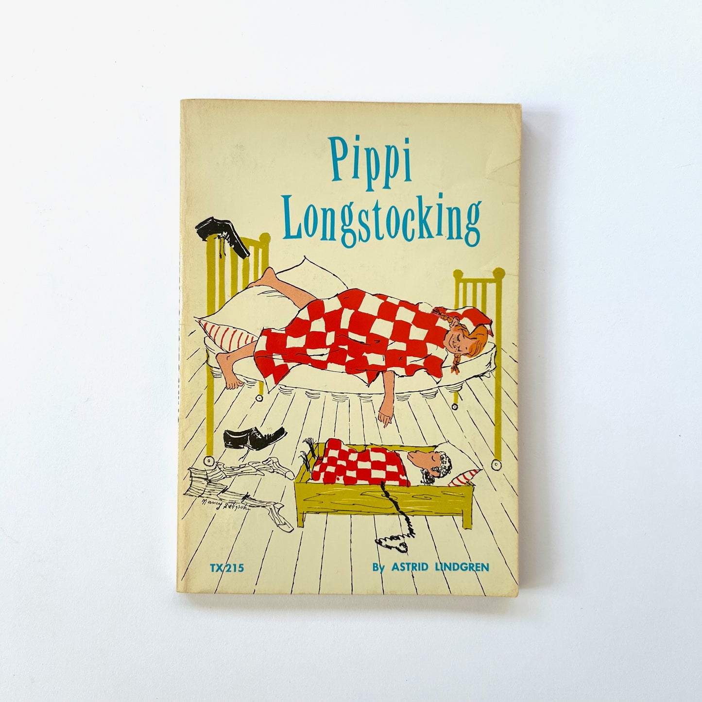 Pippi Longstocking