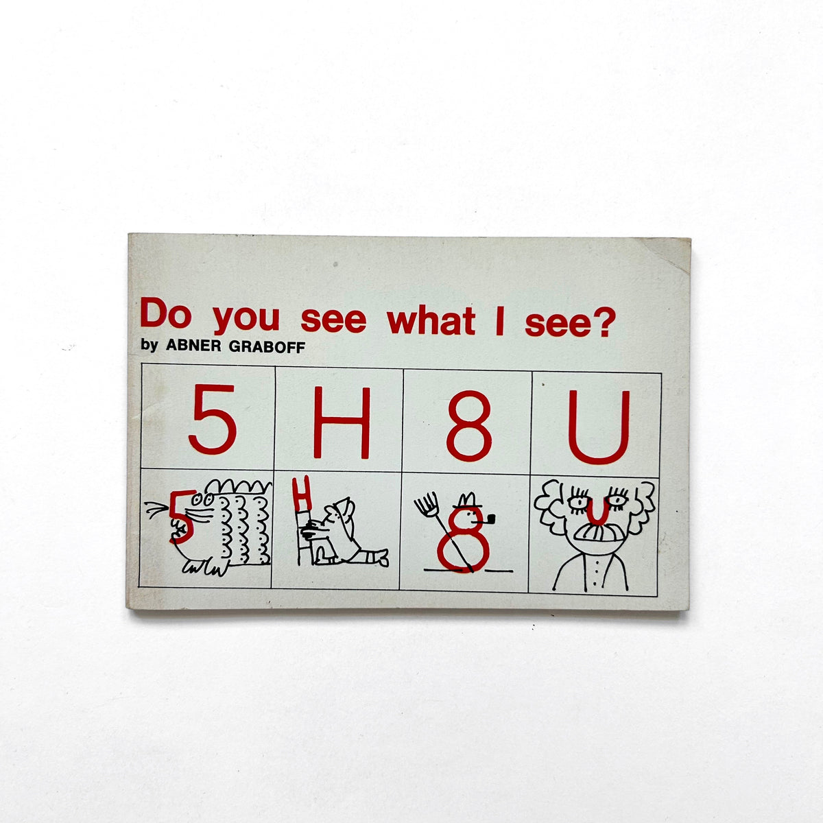 Do You See What I See?