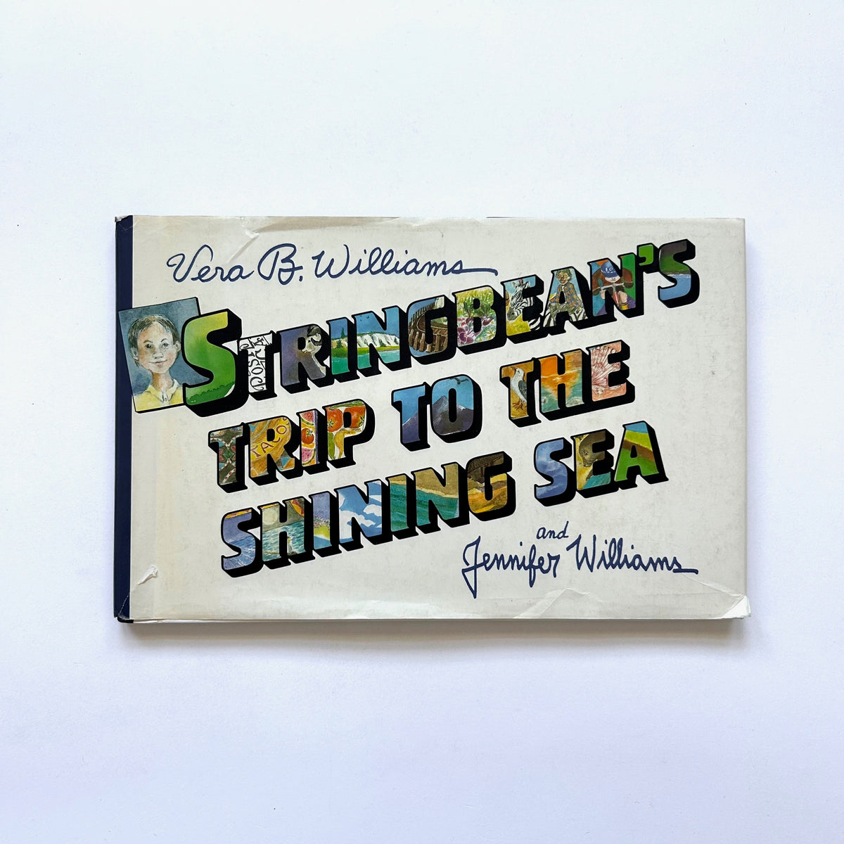Stringbean's Trip To the Shining Sea