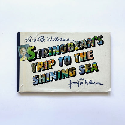 Stringbean's Trip To the Shining Sea