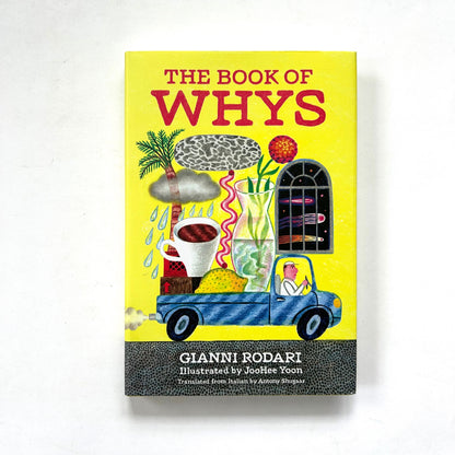 The Book of Whys