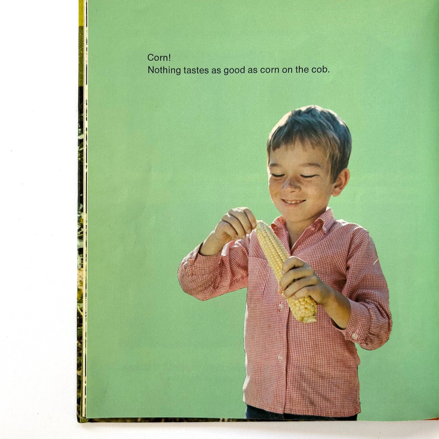 Eric Plants a Garden