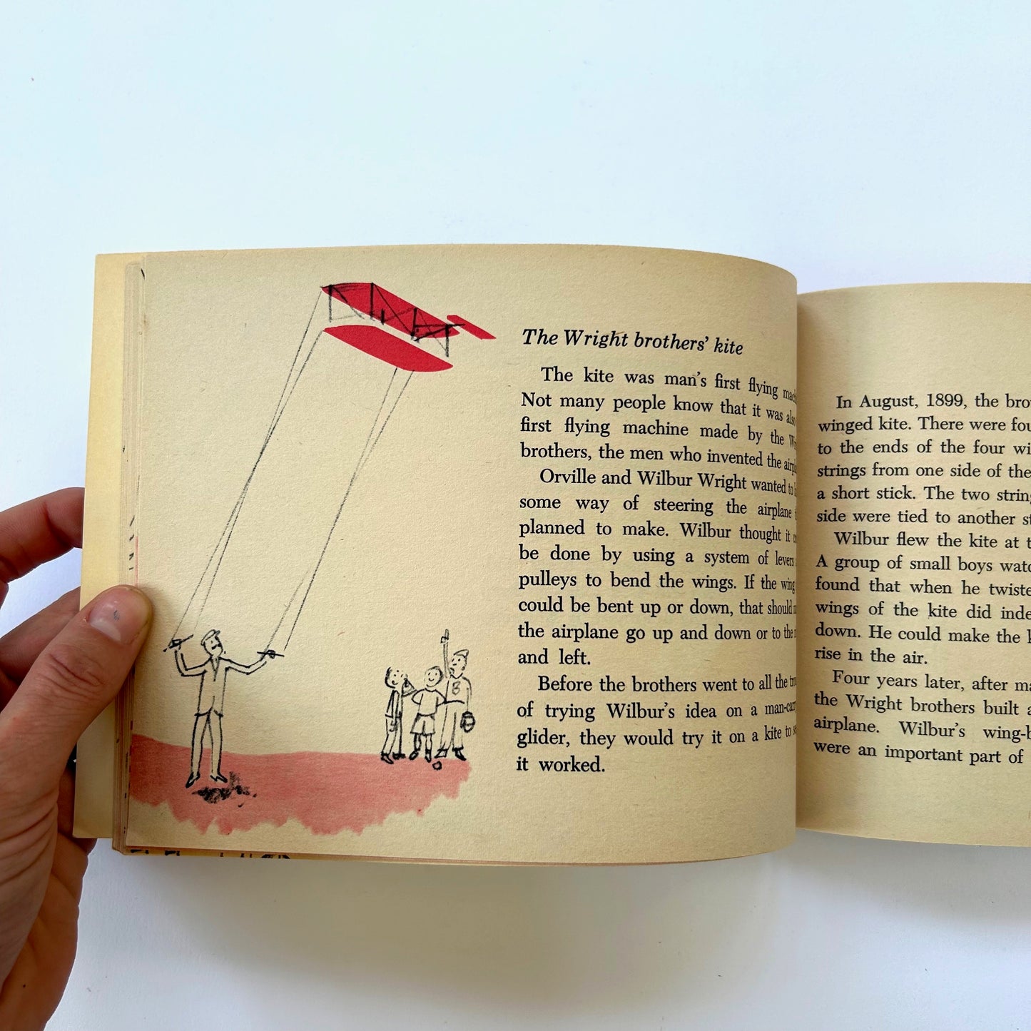 High-Flying Kites