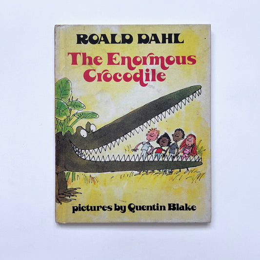 The Enormous Crocodile