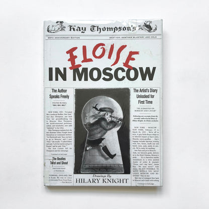 Eloise in Moscow