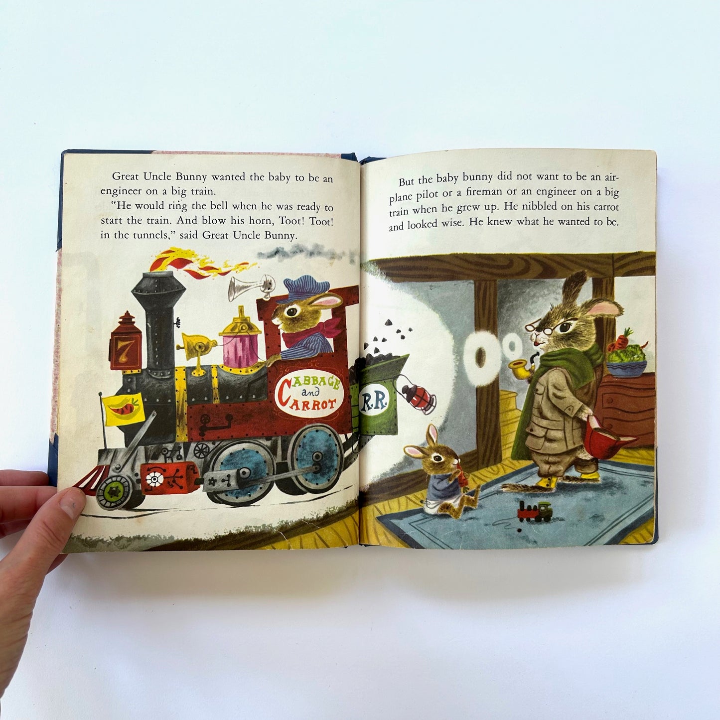 The Bunny Book