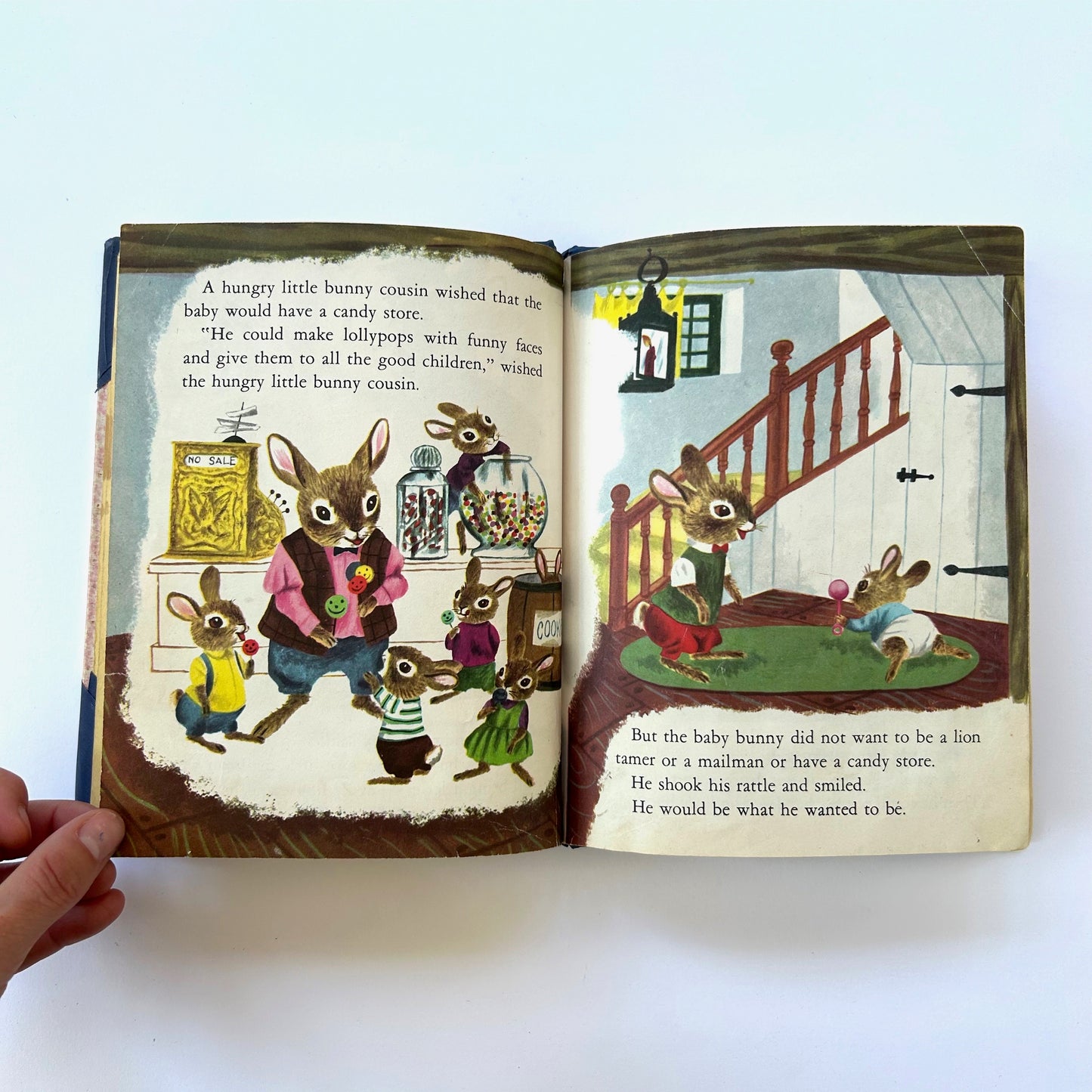 The Bunny Book