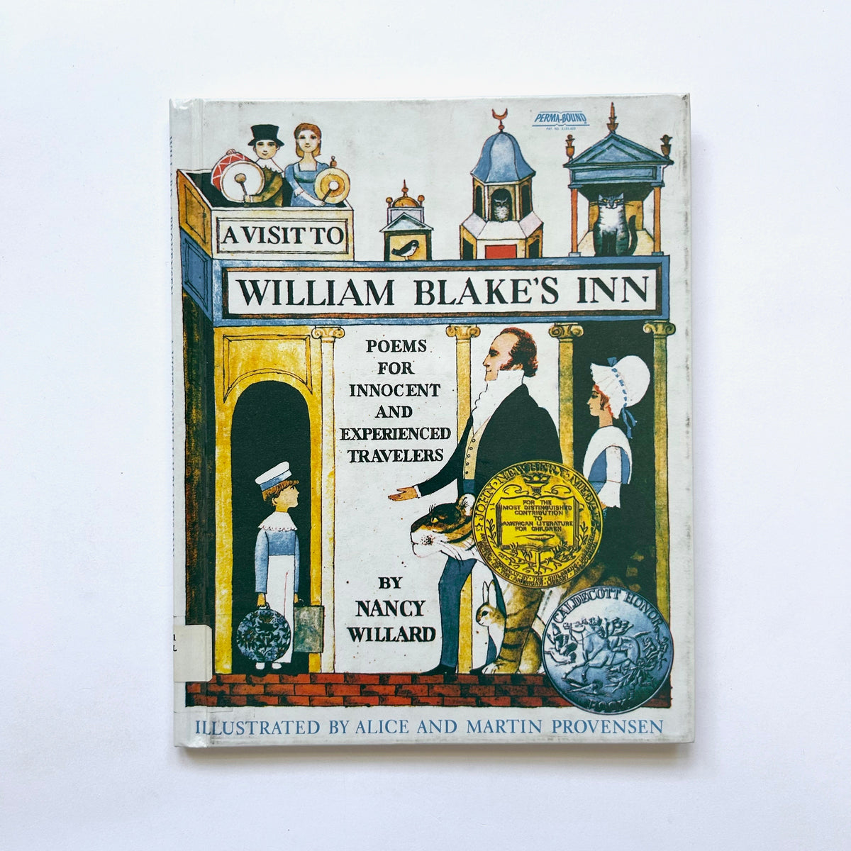 A Visit to William Blake's Inn