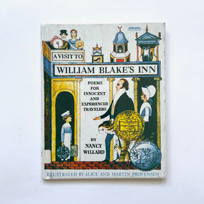 A Visit to William Blake's Inn