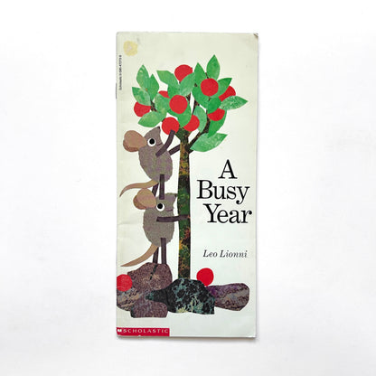 A Busy Year